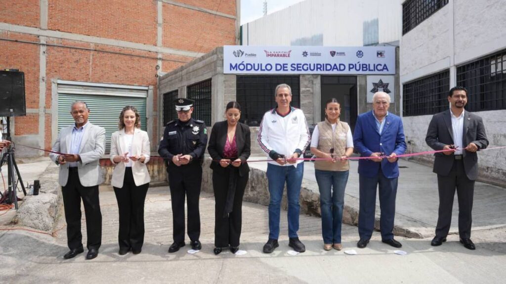 Fortalece Pepe Chedraui el tejido social con "Senderos de Paz"