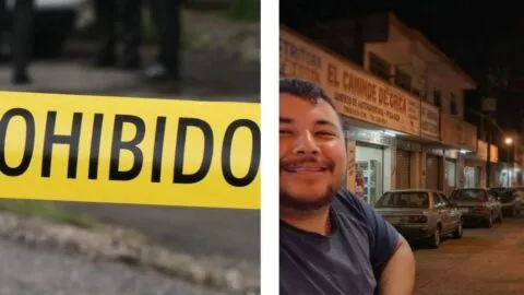 Asesinan a periodista en Poza Rica, Veracruz; Fiscalía ya investiga el caso