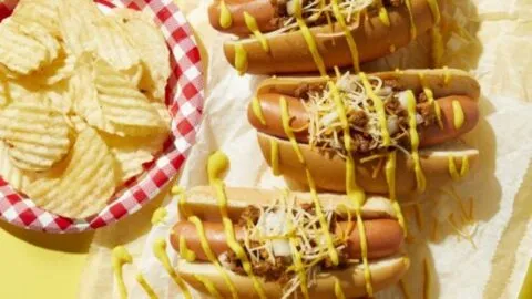 ¿Cómo participar en el concurso de comer hot dogs el 4 de julio en Coney Island?
