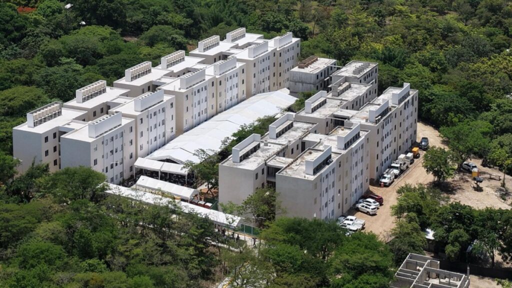 Política de vivienda del Gobierno de México aportará el 1% del PIB, resalta Sheinbaum