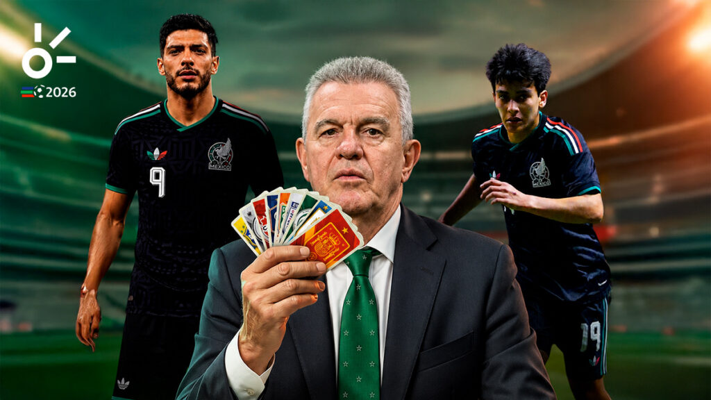 Si México termina líder... ¿a quién enfrentará después en el Mundial?