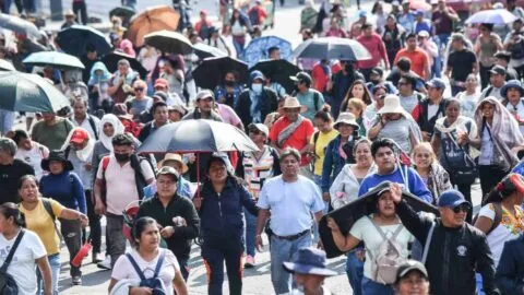 Protestas en CDMX para este 3 de junio; CNTE e IPN encabezarán las manifestaciones