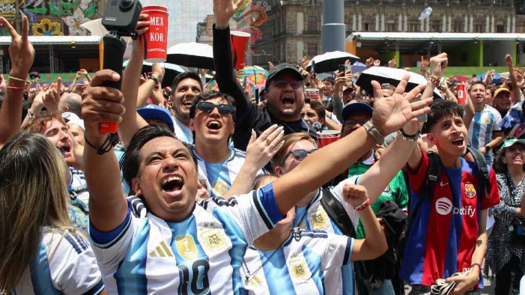 Protestas y actividades mundialistas que generarán tráfico en CDMX este 23 de junio