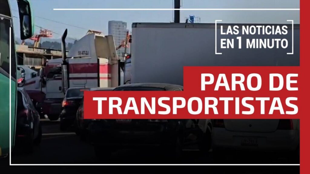 Noticias de hoy 5 de junio de 2026, en un minuto, hasta las 19:00 horas