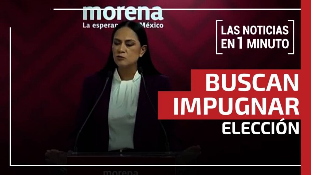 Noticias de hoy 9 de junio de 2026, en un minuto, hasta las 19:00 horas