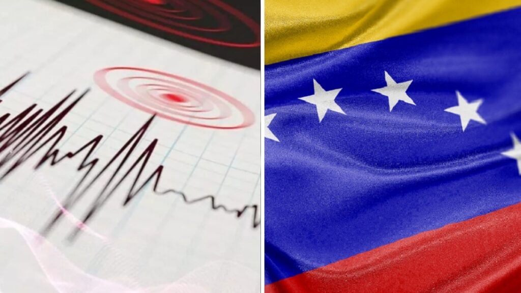 Sismo de 7.1 sacude Venezuela, alcanza Colombia. Foto: Getty