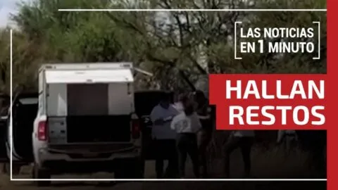 Noticias de hoy 17 de junio de 2026, en un minuto, hasta las 19:00 horas