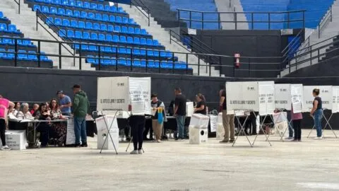 Inicia jornada electoral en Coahuila para renovar el Congreso local