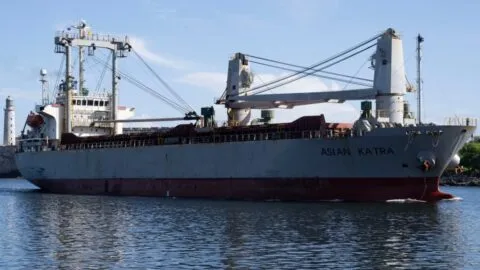 Llega a Cuba sexto cargamento de ayuda humanitaria enviado por México