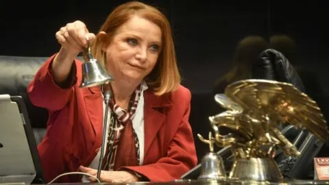 Laura Itzel Castillo será la nueva titular de la Secretaría de las Mujeres: Sheinbaum
