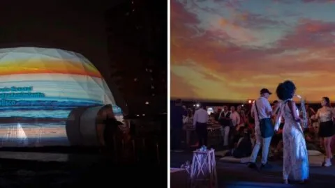 Puerto Vallarta busca conservar la Domósfera después del Mundial