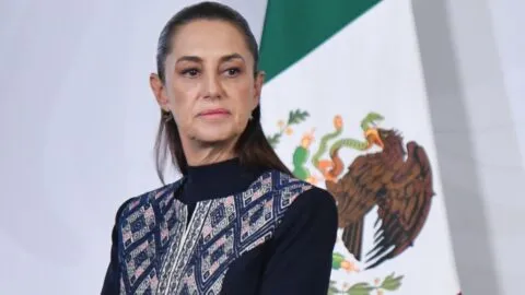 “No hay que engancharse”: Sheinbaum responde a Trump por declaraciones sobre la inseguridad en México