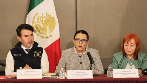 Gobernación y CNDH refuerzan coordinación para proteger los derechos humanos