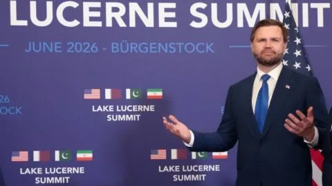 Irán y EE. UU. reinician diálogo en Suiza para alcanzar acuerdo sobre guerra en Medio Oriente