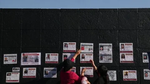 Familiares de víctimas de feminicidio encabezan las movilizaciones en CDMX este 22 de junio