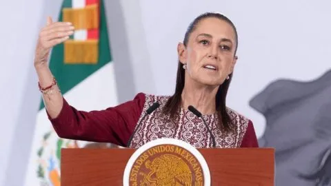 Becas para el Bienestar buscan reducir desigualdades desde la educación: Sheinbaum