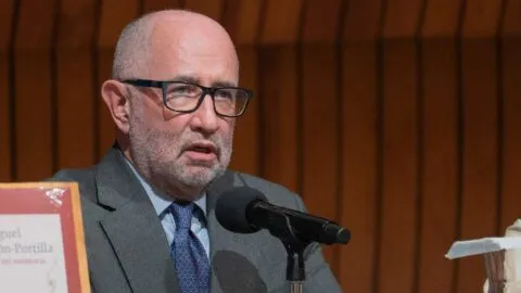 En entrevista con Uno TV, ministro en retiro Cossío advierte irregularidades por presiones de la Corte