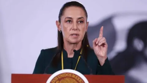"Todo el peso de la ley": Sheinbaum fija postura tras caso de Víctor Rodríguez, exdirector de Pemex