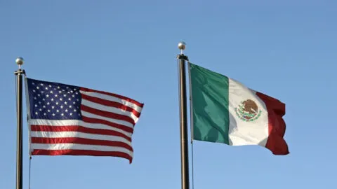 Cooperación entre México y EE. UU., clave para enfrentar desafíos comunes