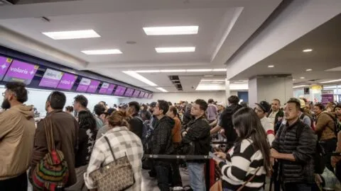 Profeco recuerda qué hacer si tu vuelo se retrasa o cancela; estas son las compensaciones