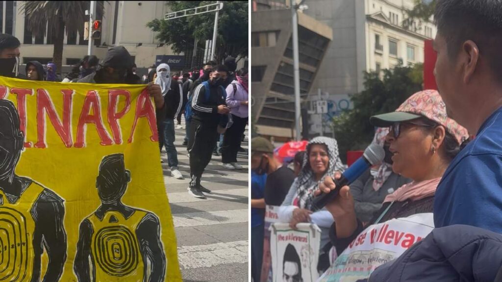 Amagan con protestas durante arranque del Mundial