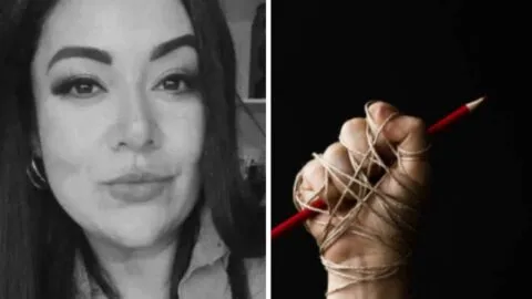 VIDEO: grupo armado entra a casa de periodista en Veracruz y se la lleva; aún no es localizada