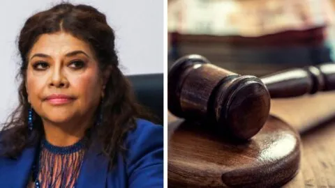 MC denunciará a Clara Brugada por gasto en pintura de vialidades en CDMX