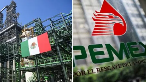 Flamazo en refinería de Salina Cruz deja tres trabajadores lesionados, reporta Pemex