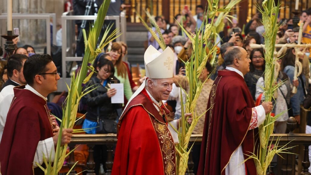 No habrá Procesión de Corpus Christi 2026 en la capital. Foto: Cuartoscuro