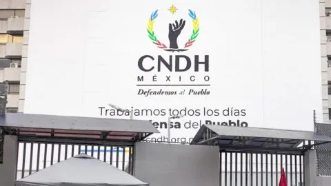 CNDH alerta sobre riesgos de trata, desplazamiento y afectaciones sociales por el Mundial 2026