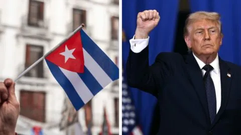 “Es el turno de Cuba”: Trump insiste en negociación con el gobierno cubano