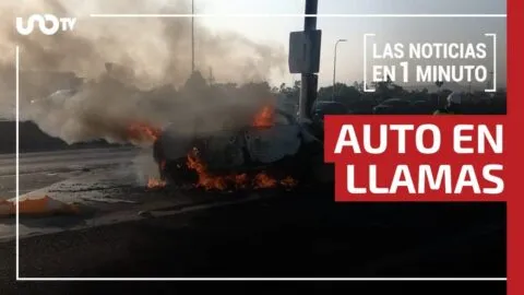 Noticias de hoy 18 de junio de 2026, en un minuto, hasta las 19:00 horas