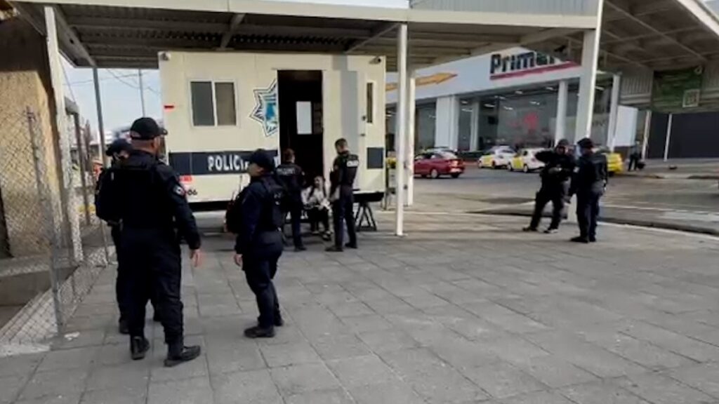 Rescatan a joven engañada con oferta laboral en Jalisco. Foto: Omar Hernádez