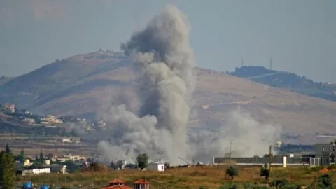 Ataques en Beirut reavivan tensión entre Israel y Hezbolá pese a tregua
