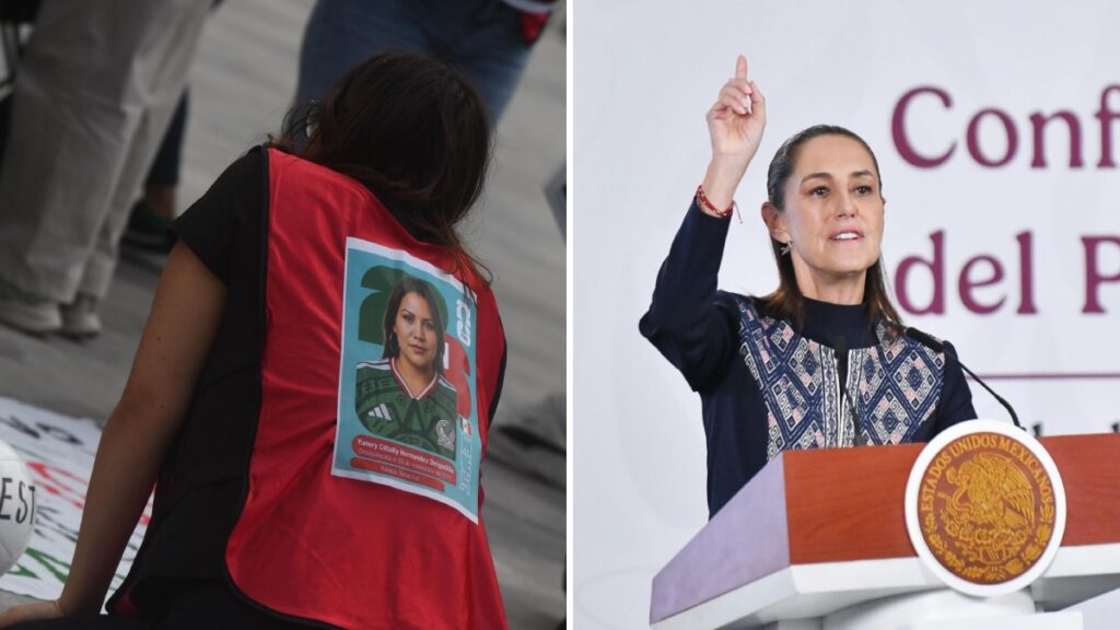 Gobernación informará sobre indagatoria a madres buscadoras. Foto: Cuartoscuro