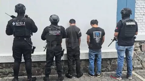 Detienen a dos menores por asalto a tienda de adulto mayor en Jalisco
