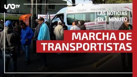Noticias de hoy 22 de junio de 2026, en un minuto, hasta las 19:00 horas
