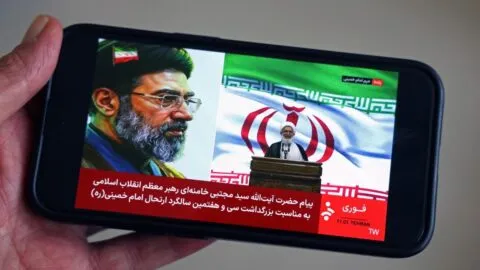 Irán acusa al OIEA de actuar como herramienta política de presión de Estados Unidos