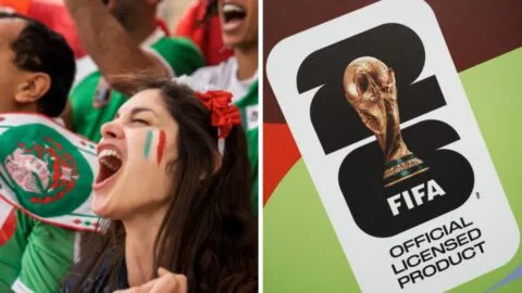 A días del Mundial, EE. UU. emite alertas de viaje para las tres sedes mexicanas