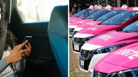 Turista japonés denuncia cobro de más de 13 mil pesos por viaje de 5 minutos en México