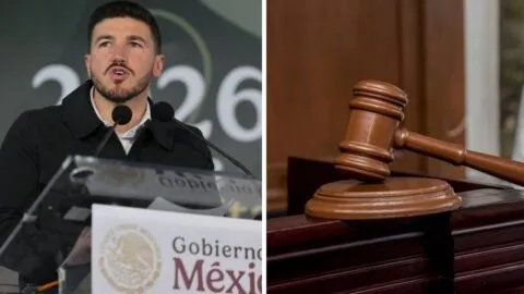 Avanza petición de desafuero contra Samuel García en Nuevo León