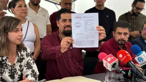 Morena denuncia red de compra de voto con códigos QR en Coahuila