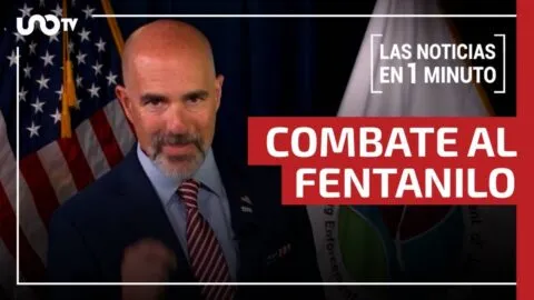 Noticias de hoy 25 de junio de 2026, en un minuto, hasta las 19:00 horas