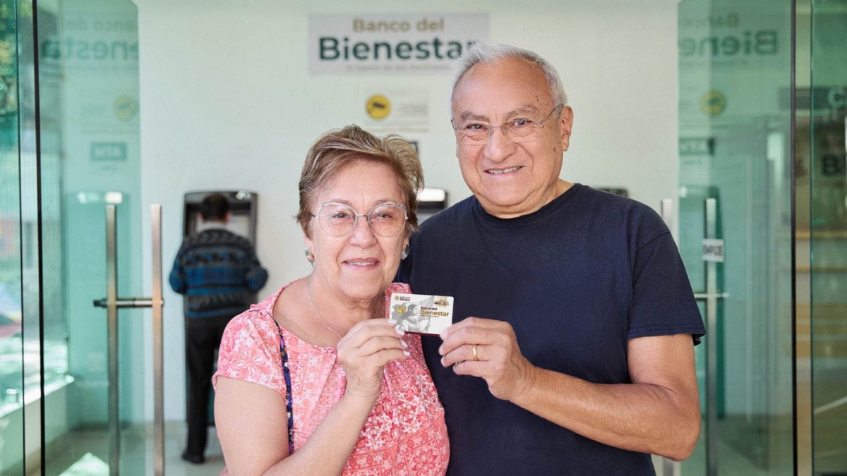 ¿Cuándo será el último pago de la Pensión Bienestar de Adultos Mayores de este 2026?