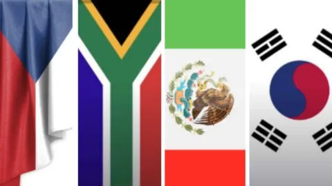 México sale rezagado en ranking de importación de alimentos frente a sus rivales mundialistas