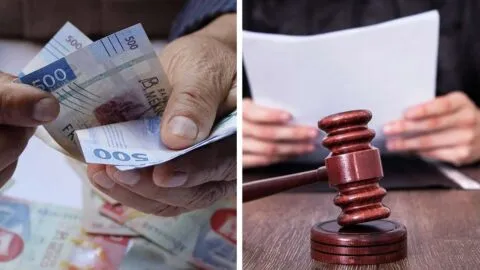 Gobierno reconoce contradicción en reforma de pensiones, afirma despacho legal