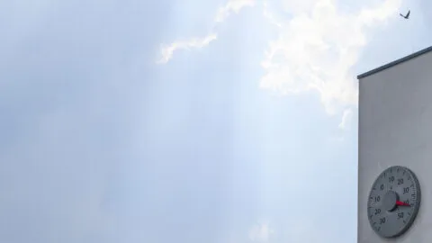 Ola de calor en Europa deja más de mil 300 muertes adicionales, informa la OMS