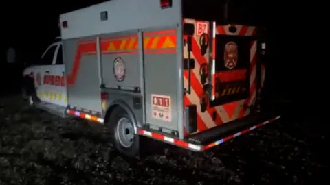 Buscan a tres hombres y dos mujeres tras ingresar a complejo minero abandonado en Aguascalientes