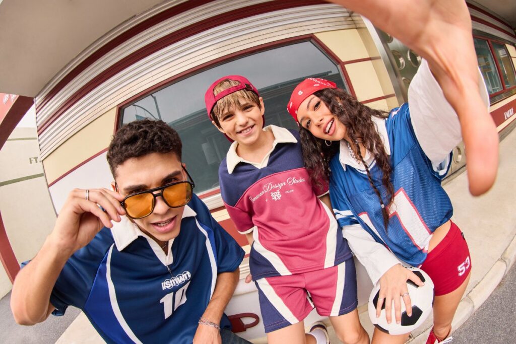 oufits mundial
