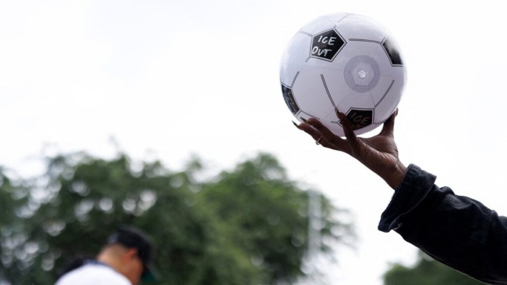 La posible presencia de ICE en el Mundial 2026 genera inquietud para los asistentes